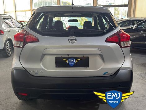 Nissan KICKS S Direct 1.6 16V Flex 5p Aut.