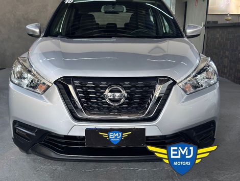 Nissan KICKS S Direct 1.6 16V Flex 5p Aut.