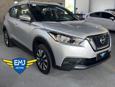 Nissan KICKS S Direct 1.6 16V Flex 5p Aut.