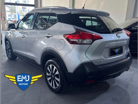 Nissan KICKS S Direct 1.6 16V Flex 5p Aut.