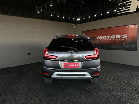 Honda WR-V EX 1.5 Flexone 16V 5p Aut.
