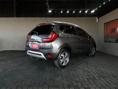 Honda WR-V EX 1.5 Flexone 16V 5p Aut.