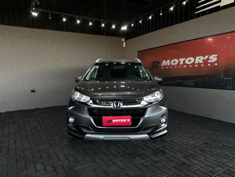 Honda WR-V EX 1.5 Flexone 16V 5p Aut.