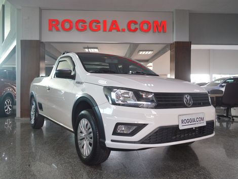 VolksWagen Saveiro Robust 1.6 Total Flex 8V