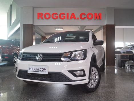 VolksWagen Saveiro Robust 1.6 Total Flex 8V