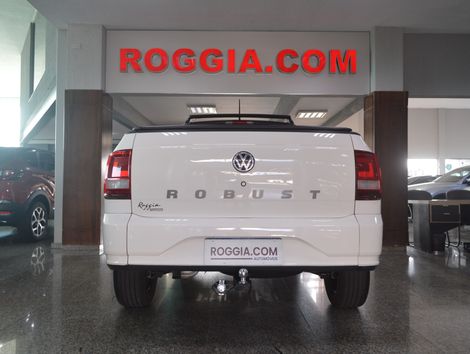 VolksWagen Saveiro Robust 1.6 Total Flex 8V