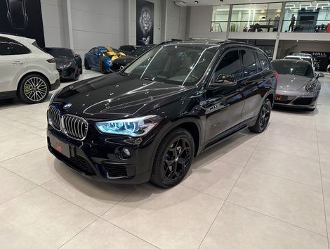 BMW X1 SDRIVE 20i X-Line 2.0 TB Active Flex