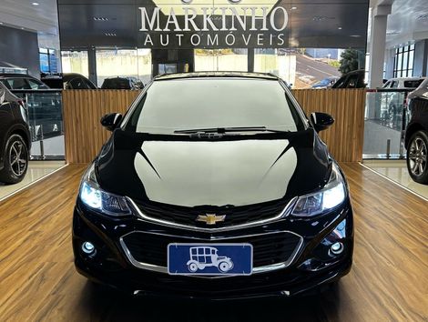 Chevrolet CRUZE LT 1.4 16V Turbo Flex 4p Aut.