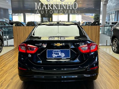 Chevrolet CRUZE LT 1.4 16V Turbo Flex 4p Aut.