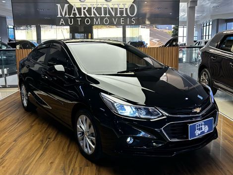 Chevrolet CRUZE LT 1.4 16V Turbo Flex 4p Aut.