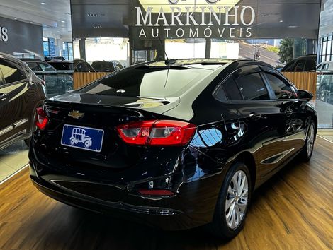 Chevrolet CRUZE LT 1.4 16V Turbo Flex 4p Aut.