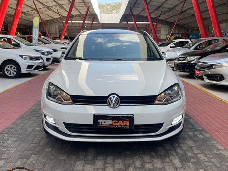 VolksWagen Golf Comfortline 1.6 MSI Total Flex Aut.