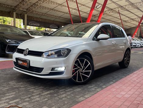 VolksWagen Golf Comfortline 1.6 MSI Total Flex Aut.