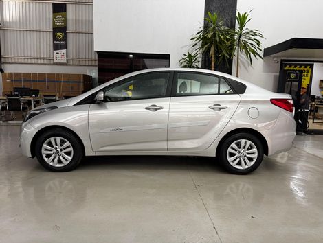 Hyundai HB20S C.Style/C.Plus1.6 Flex 16V Aut. 4p