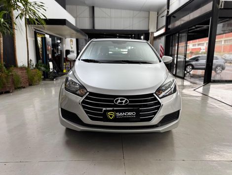 Hyundai HB20S C.Style/C.Plus1.6 Flex 16V Aut. 4p
