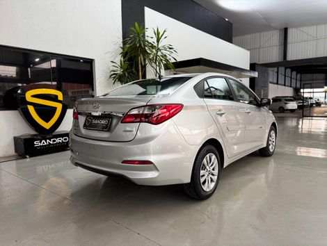 Hyundai HB20S C.Style/C.Plus1.6 Flex 16V Aut. 4p