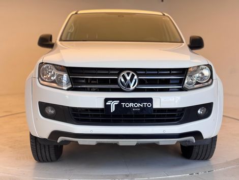 VolksWagen AMAROK Trendline CD 2.0 TDI 4X4 Dies Aut