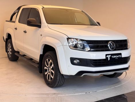 VolksWagen AMAROK Trendline CD 2.0 TDI 4X4 Dies Aut