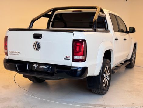 VolksWagen AMAROK Trendline CD 2.0 TDI 4X4 Dies Aut