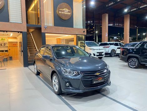 Chevrolet ONIX SEDAN Plus LTZ 1.0 12V TB Flex Aut.