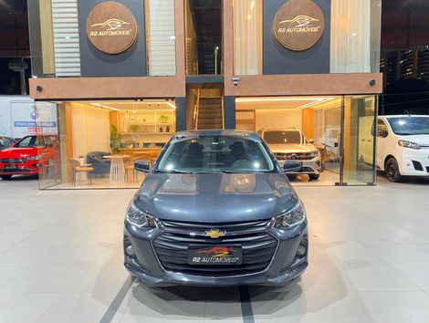 Chevrolet ONIX SEDAN Plus LTZ 1.0 12V TB Flex Aut.