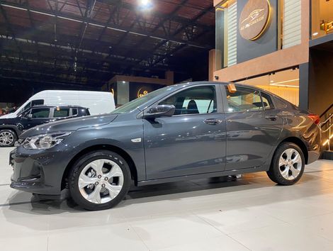 Chevrolet ONIX SEDAN Plus LTZ 1.0 12V TB Flex Aut.