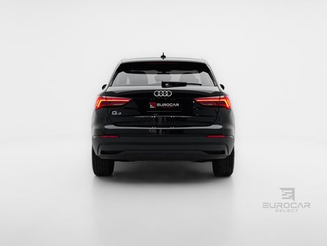 Audi Q3 Prest. 1.4 TFSI Flex/Prest. S-tronic