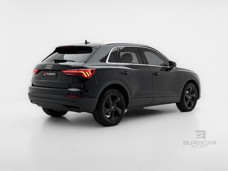 Audi Q3 Prest. 1.4 TFSI Flex/Prest. S-tronic
