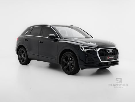 Audi Q3 Prest. 1.4 TFSI Flex/Prest. S-tronic