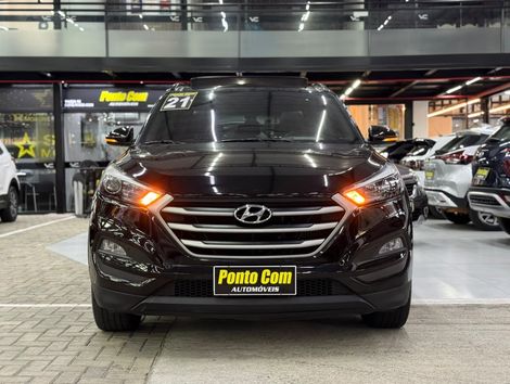 Hyundai Tucson GLS 1.6 Turbo 16V Aut.