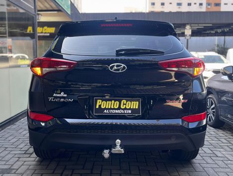 Hyundai Tucson GLS 1.6 Turbo 16V Aut.