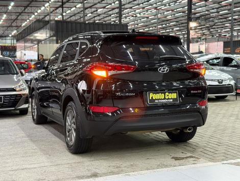 Hyundai Tucson GLS 1.6 Turbo 16V Aut.