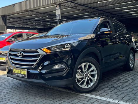 Hyundai Tucson GLS 1.6 Turbo 16V Aut.