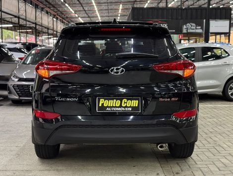Hyundai Tucson GLS 1.6 Turbo 16V Aut.