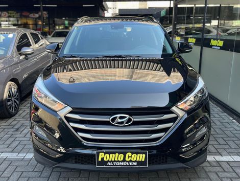 Hyundai Tucson GLS 1.6 Turbo 16V Aut.