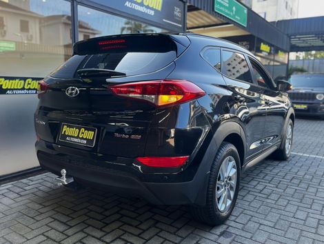 Hyundai Tucson GLS 1.6 Turbo 16V Aut.