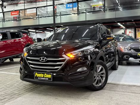 Hyundai Tucson GLS 1.6 Turbo 16V Aut.
