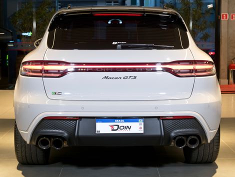 Porsche Macan GTS 2.9 Bi-Turbo 