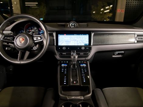Porsche Macan GTS 2.9 Bi-Turbo 