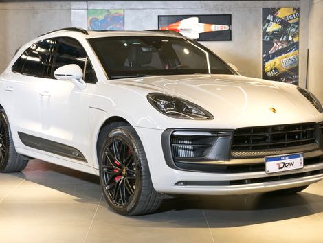 Porsche Macan GTS 2.9 Bi-Turbo 