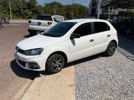 VolksWagen Gol Trendline 1.0 T.Flex 12V 5p