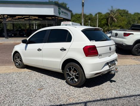 VolksWagen Gol Trendline 1.0 T.Flex 12V 5p