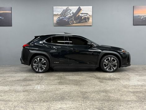 Lexus UX-250h Luxury 2.0 16V Aut. (Híbrido)