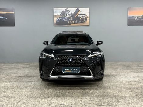 Lexus UX-250h Luxury 2.0 16V Aut. (Híbrido)
