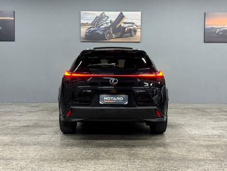 Lexus UX-250h Luxury 2.0 16V Aut. (Híbrido)