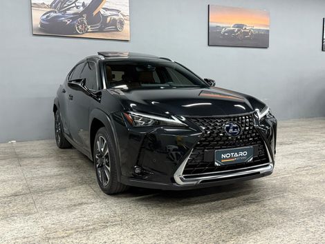 Lexus UX-250h Luxury 2.0 16V Aut. (Híbrido)