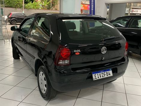 VolksWagen Gol City (Trend) 1.0 Mi Total Flex 8V 2p
