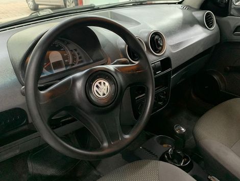 VolksWagen Gol City (Trend) 1.0 Mi Total Flex 8V 2p