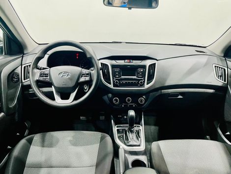 Hyundai Creta Smart 1.6 16V Flex Aut.
