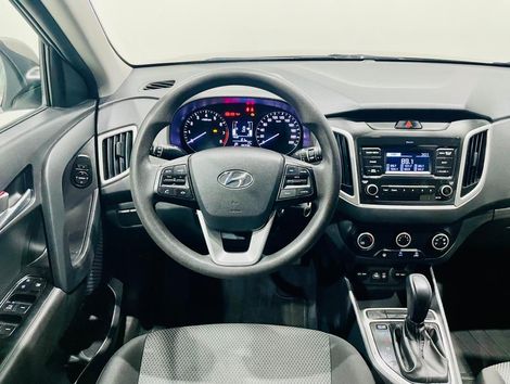Hyundai Creta Smart 1.6 16V Flex Aut.